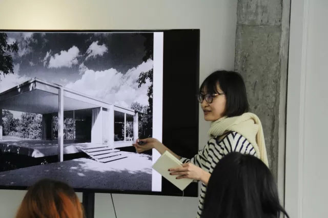 鲁沐骄第四讲<br/>“建筑与音乐、舞蹈”