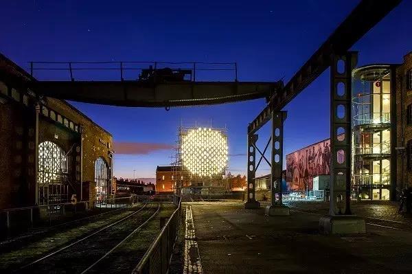 LuxuryLogico, Solar, Asia Triennial Manchester, 2014