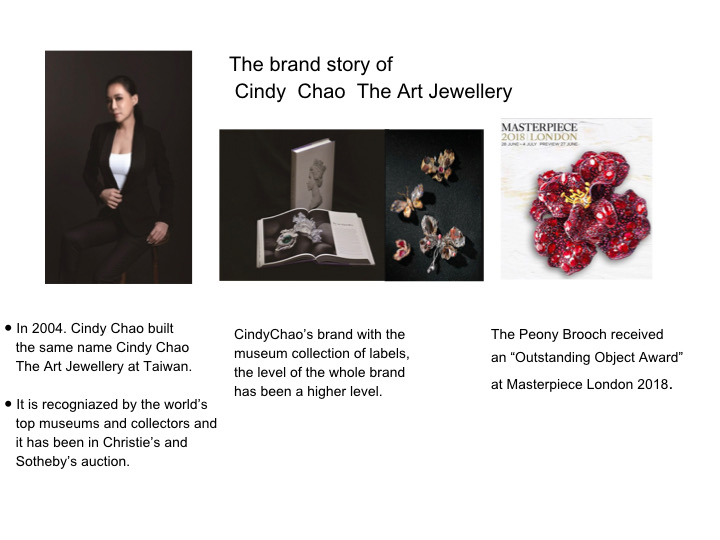 杨舒贻 珠宝的设计师品牌的现状以及它的发展前景