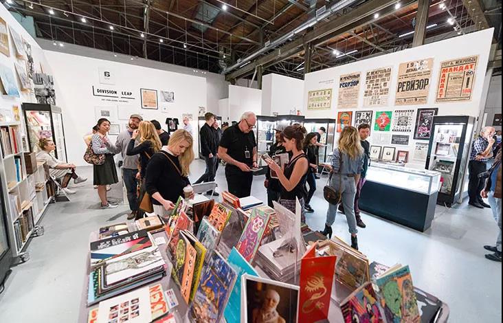 LA Art Book Fair 2017