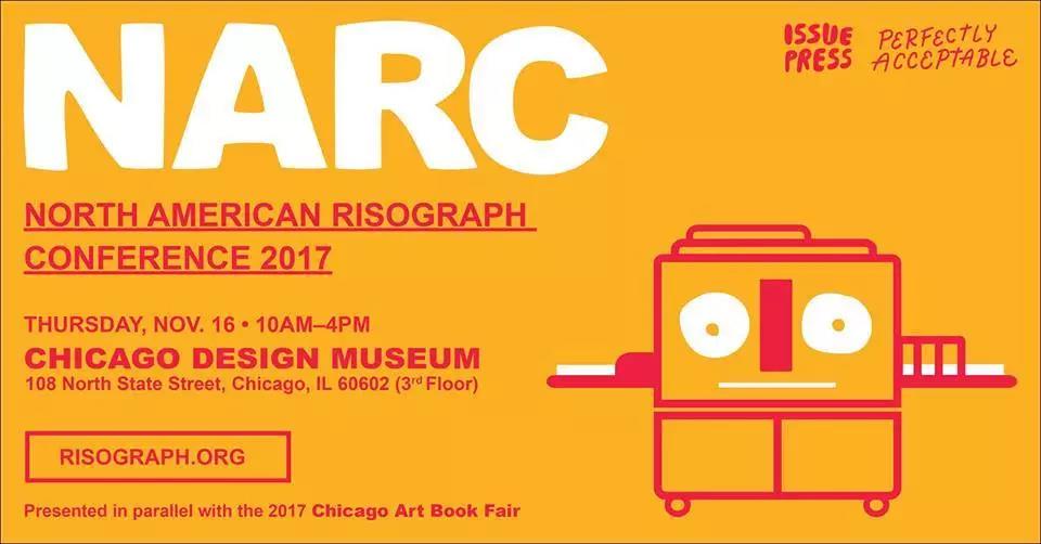 2017 Chicago Art Book Fair