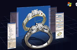 AIVA×3Design | 珠宝设计软件在线体验课
