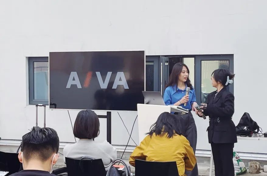 AIVA新产品发布会