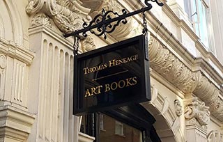 皇艺导师亲推！伦敦最值得打卡的5家独立艺术书店