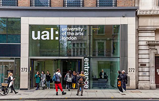 伦敦艺术大学2023-24学年申请今日开启！重要变化速速get
