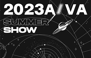 AIVA 2023 Summer Show「奇异点」，邀你进入现实与幻想的边界