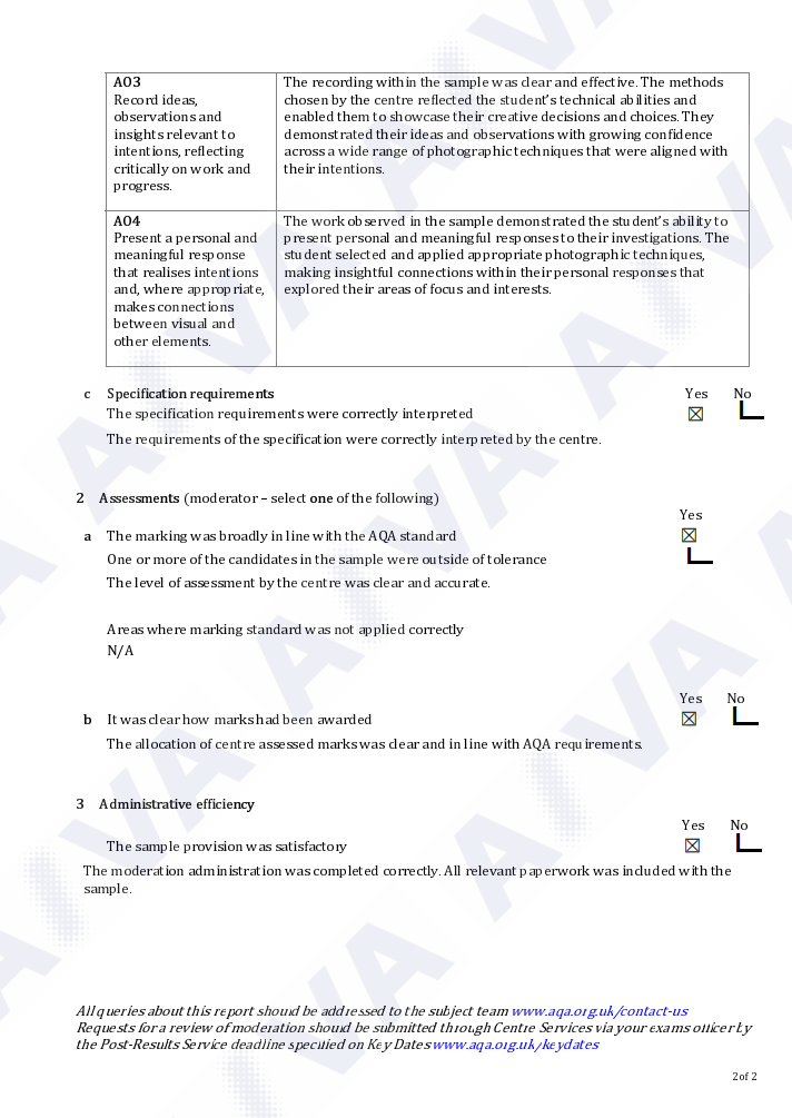 Oxford AQA Go Further Awards颁奖典礼