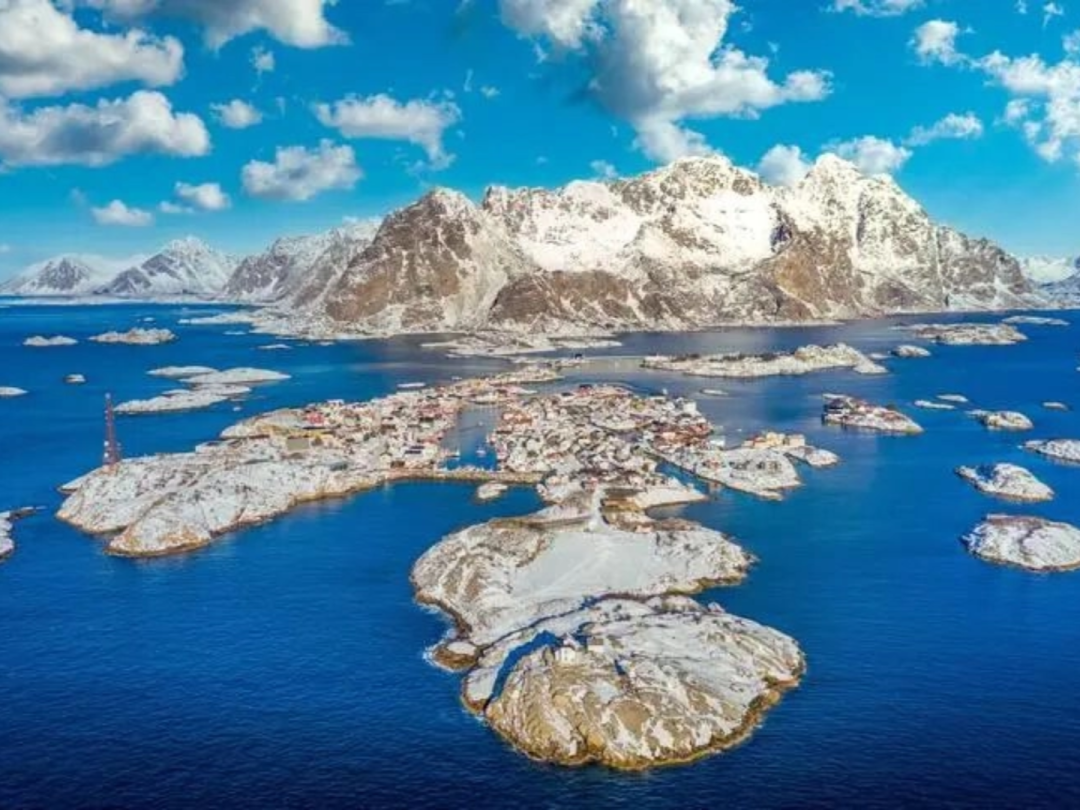 斯堪的纳维亚半岛- 抖音百科