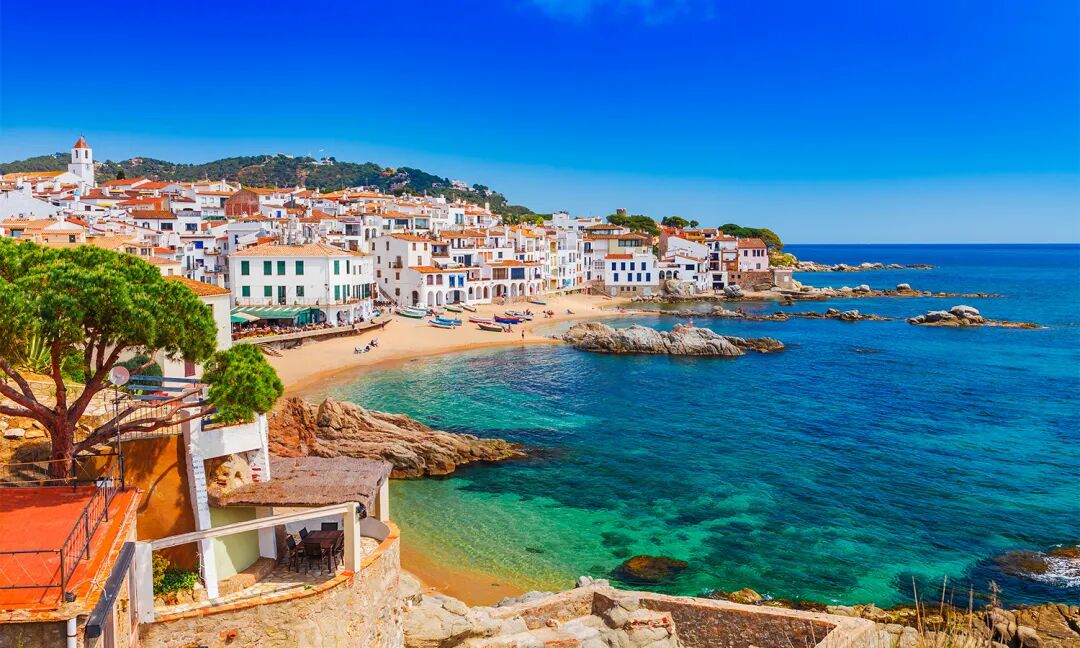 地中海魅力国度| SpaChina